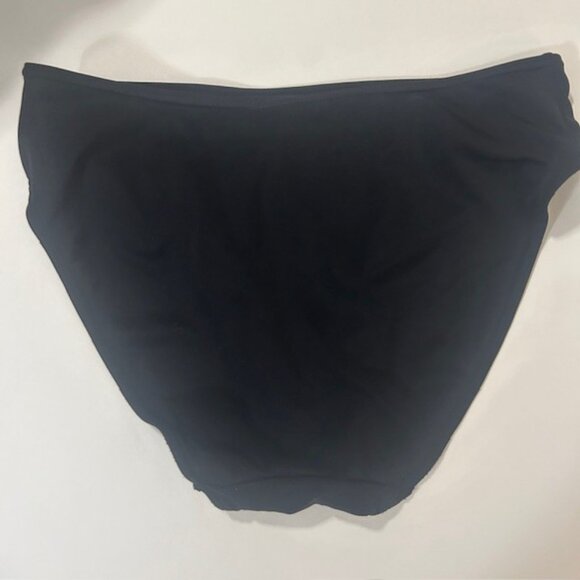 Jacqueline Swimsuit Bottom Ladies P38 Black NWOT - Picture 2 of 8